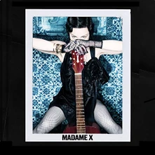 Madonna, CD Madame X Deluxe