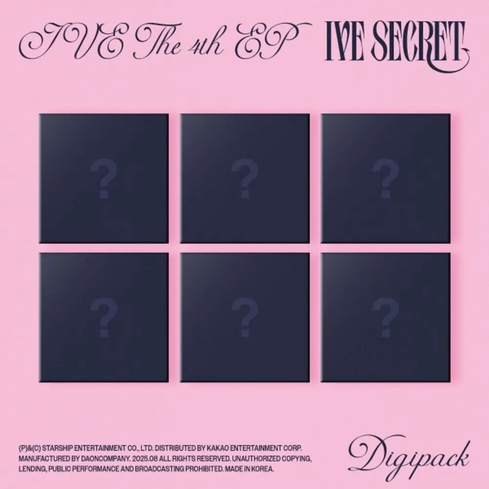 Ive Secret
