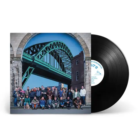 KNATS – Vinyl A GREAT DAY IN NEWCASTLE