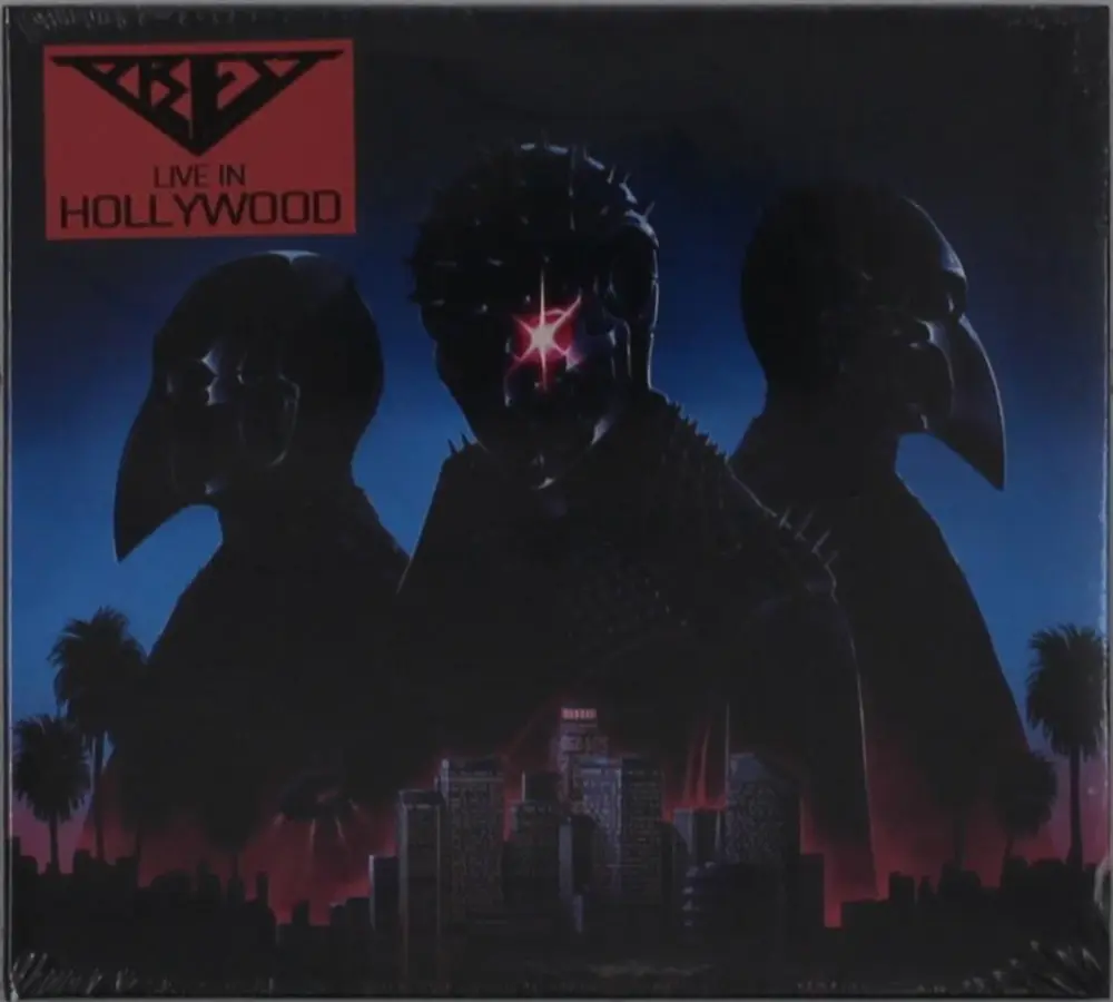 Priest Live In Hollywood
