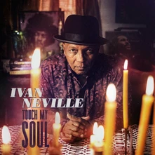 Ivan Neville, CD TOUCH MY SOUL