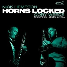 Nick Hempton, CD HORNS LOCKED