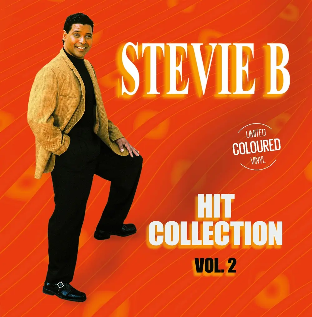 Stevie B – HIT COLLECTION VOL. 2 (Vinyl)