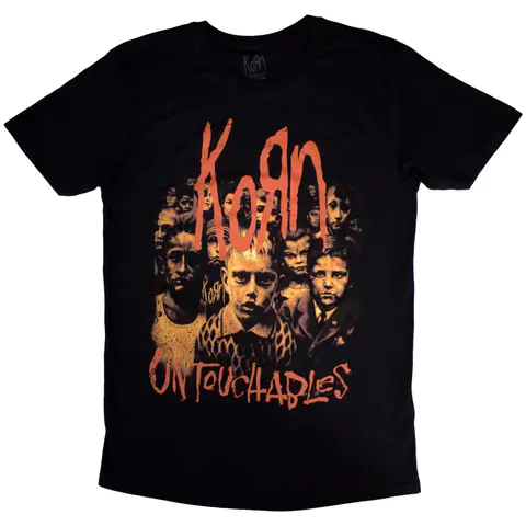 Untouchable Tee