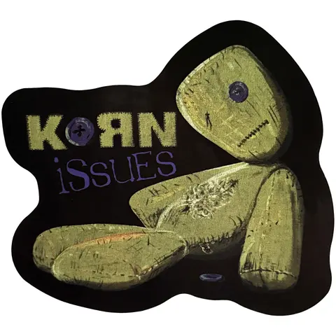 Sticker: Issues