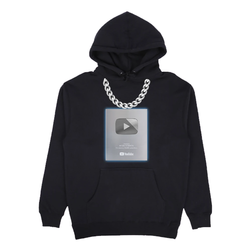 Limited Edition 100k Subscribers