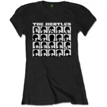 Hard Days Night Faces Mono