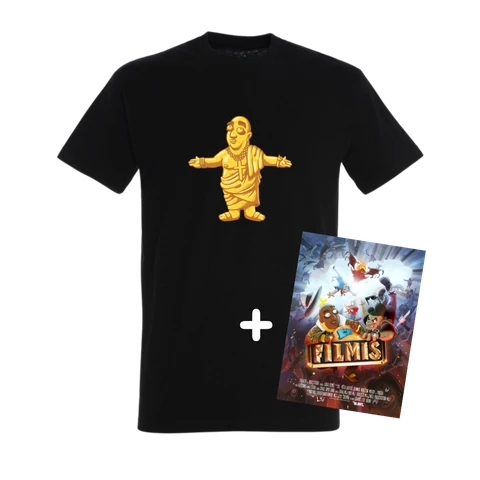 Pišta GOLD + DVD Lokalfilmis