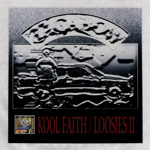 They Are Gutting a Body of Water – CD KOOL FAITH / LOOSIES II