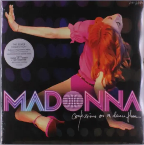 CONFESSIONS ON A DANCE FLOOR (