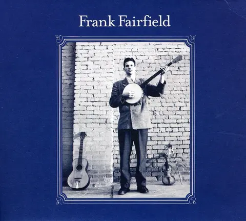 FRANK FAIRFIELD