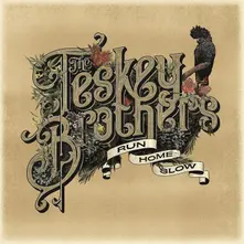 The Teskey Brothers – RUN HOME SLOW (CD)