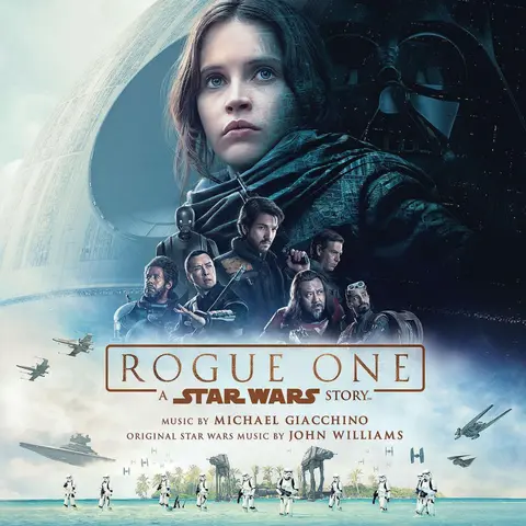 ROGUE ONE: A STAR WARS