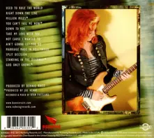 Bonnie Raitt – SLIPSTREAM (CD)