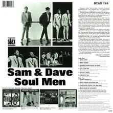 Sam & Dave – SOUL MEN (Vinyl)