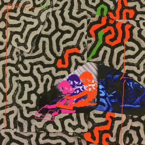 Animal Collective – CD TANGERINE REEF