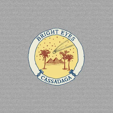 CASSADAGA: A COMPANION (OPAQUE GOLD)