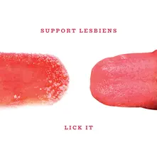 CD Lick It