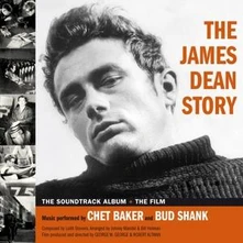 Chet Baker and Bud Shank, CD JAMES DEAN STORY