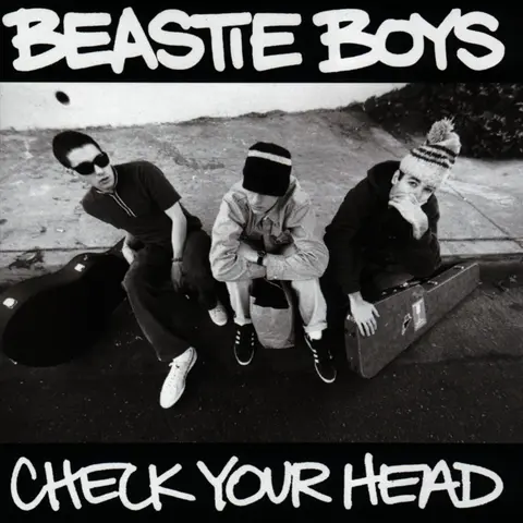 CHECK YOUR HEAD