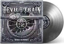 Devil's Train, Vinyl ASHES & BONES