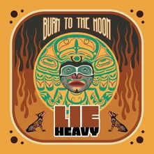 Vinyl Burn To the Moon