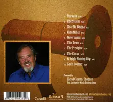 David Clayton-Thomas – THOMAS, DAVID - SAY SOMETHIN' (CD)