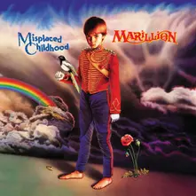 Vinyl MISPLACED CHILDHOOD (2017 REMASTER)