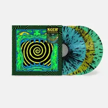 King Gizzard & The Lizard Wizard, Vinyl RAVE GIZZARD VOL. 1 - LIVE IN SAN FRANCISCO 2024