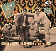 Various Artists, CD THAT LL FLAT GIT IT! VOL. 51
