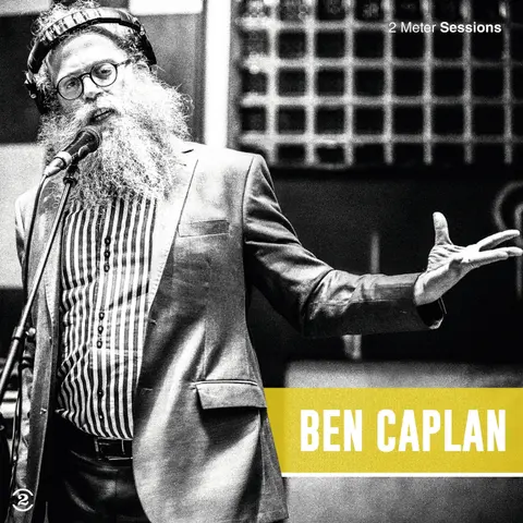 Ben Caplan – CD 2 METER SESSIONS