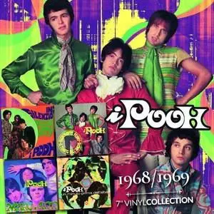 Pooh – 7" VINYL COLLECTION - 1968 (CD)