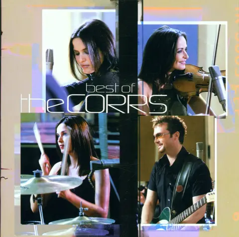 CD Best Of The Corrs