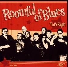 Roomful of Blues, CD THAT'S RIGHT