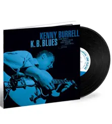 Vinyl K. B. BLUES