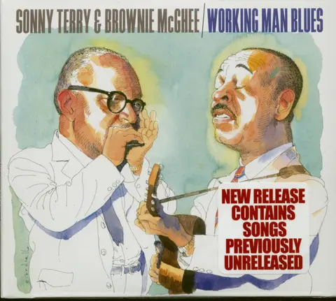 WORKING MAN BLUES
