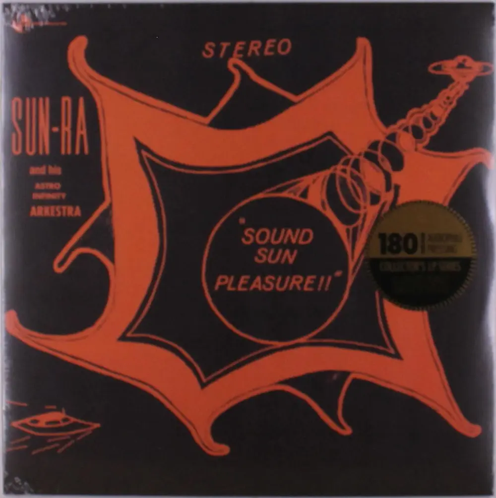 SOUND SUN PLEASURE!! + WE TRAVEL THE SPACE WAYS