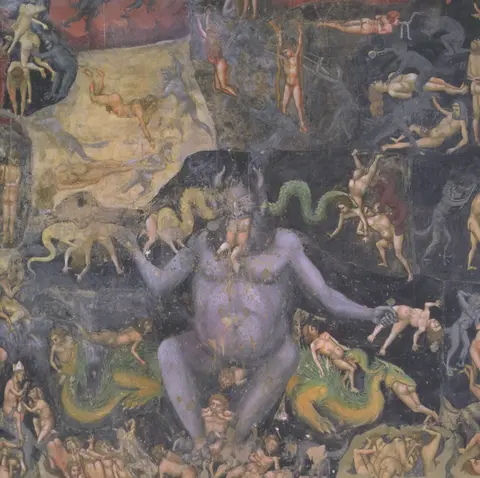MONKEY MINDS IN THE DEVIL'S TIME
