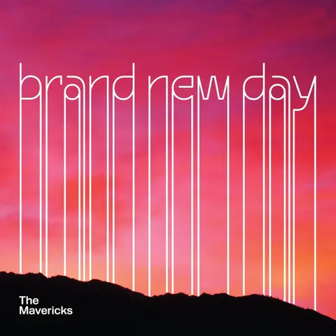 The Mavericks – Vinyl BRAND NEW DAY