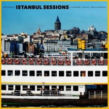 İlhan Erşahin, Vinyl ISTANBUL SESSIONS: HALIC