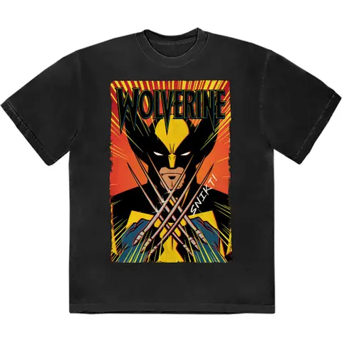 Wolverine Claws (Čierna)