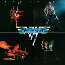 CD VAN HALEN
