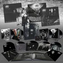 Darkthrone, Vinyl The Fist In the Face of God