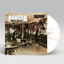 Vinyl Cowboys From Hell