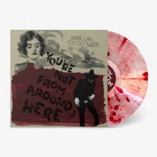 Various Artists, Vinyl YOU'RE NOT FROM AROUND HERE
