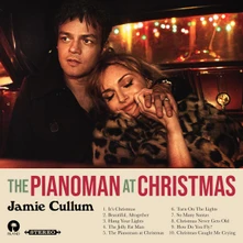 CD The Pianoman at Christmas