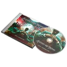 Ashes of Ares, CD New Messiahs