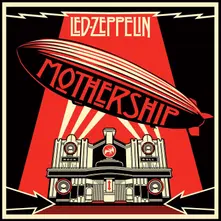 Vinyl MOTHERSHIP