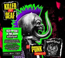 KILLED BY DEAF: A PUNK... thumbnail