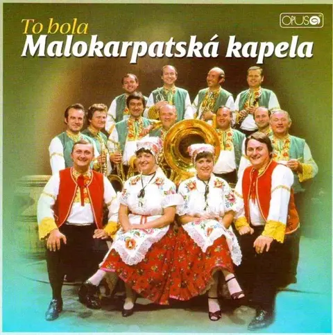 To bola Malokarpatská Kapela 1